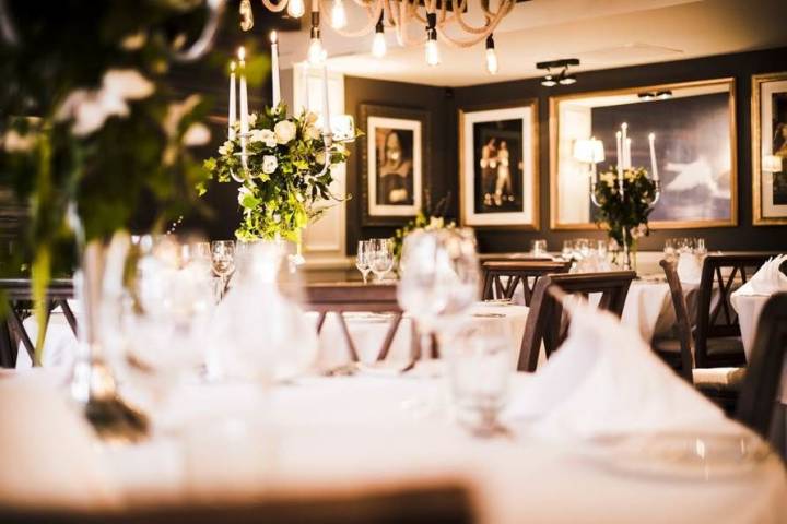 The White Swan Hotel Venues in Warwickshire