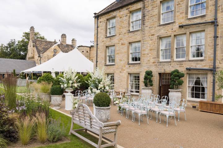 Taylored Elegance Planners in Yorkshire - West