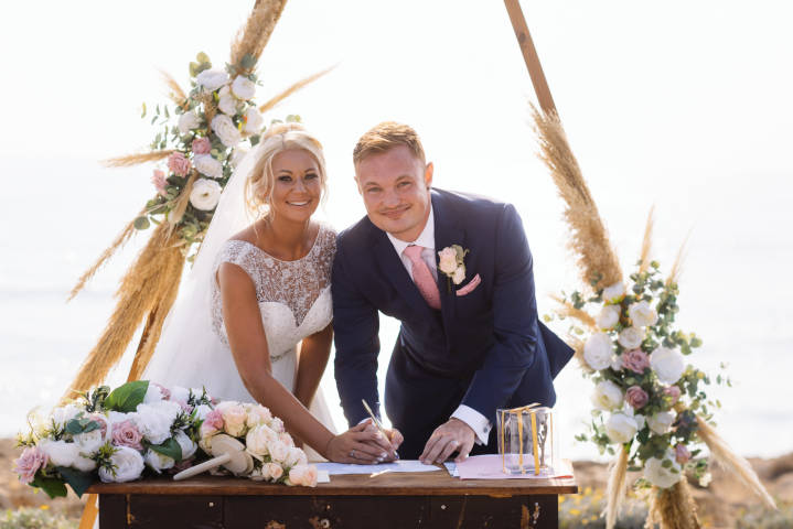 Weddings in Paphos, Cyprus Weddings Abroad in Overseas