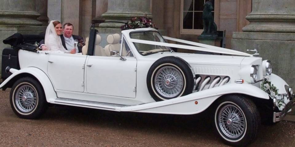 Elite Wedding Cars,Cars & Horse Drawn Carriages in County Durham