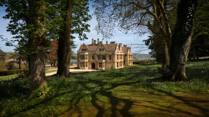 Coombe Lodge,Venues in Bristol and Somerset
