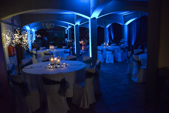 Denbies Wine Estate Venues in Surrey