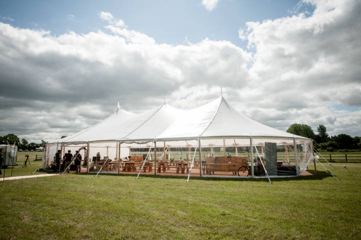 Elite Tents Ltd Marquees in West Midlands