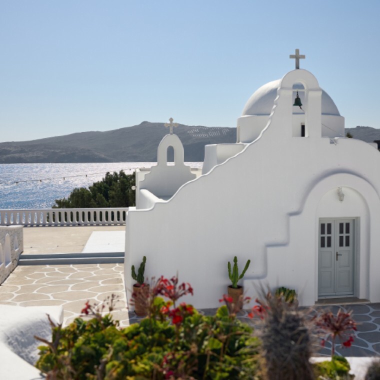 WEDDINGS AT MYKONOS LOLITA - A Grecotel Resort Live!