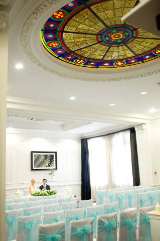Thistle Cardiff The Parc Hotel, Venues in Cardiff