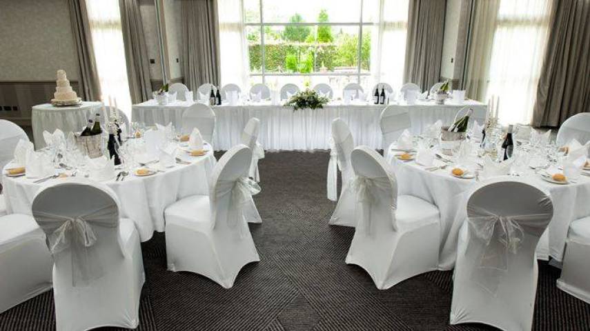 Doubletree by Hilton Strathclyde Venues in Lanarkshire - North