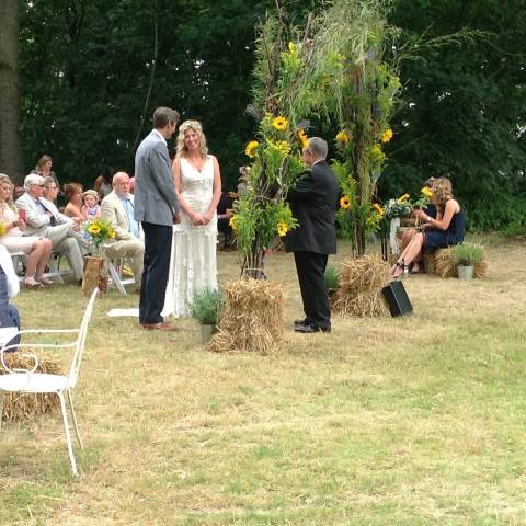 Trevor English Toastmaster/ Celebrant,Celebrants & Toastmasters in Hampshire