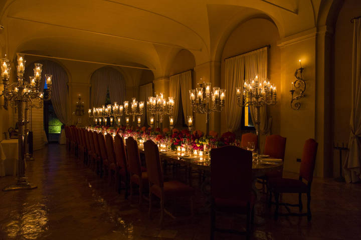 La Posta Vecchia Venues in Overseas