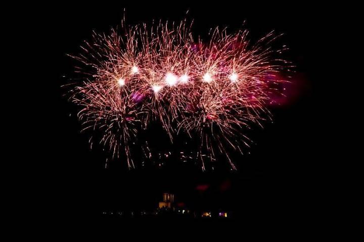 Pyrotastic, Entertainment in Hampshire