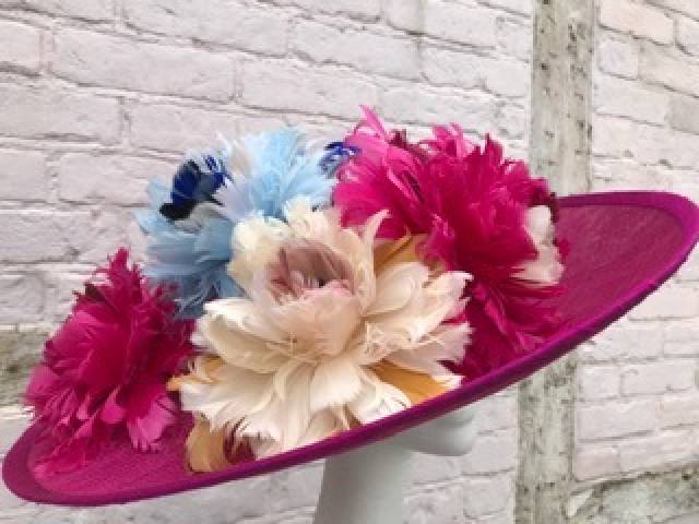 Louise Claire Millinery,Mother of the Bride, Oxfordshire, Hat Hire, Bespoke, Millinery, Hat Sales