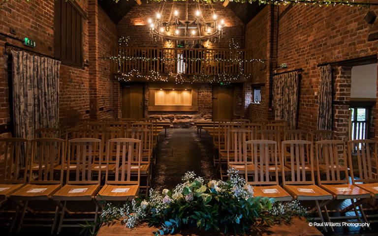 Curradine Barns Venues in Worcestershire
