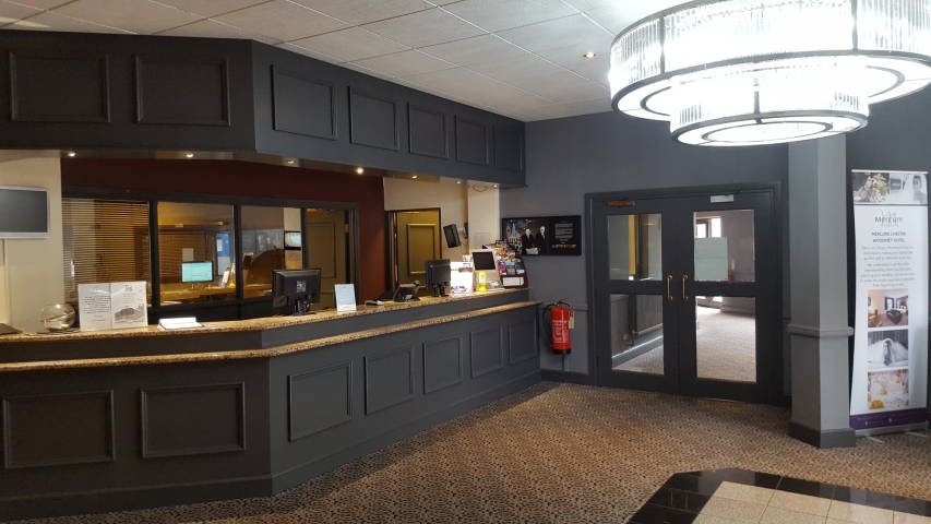 Mercure Chester North Woodhey House Hotel,Venues in Cheshire