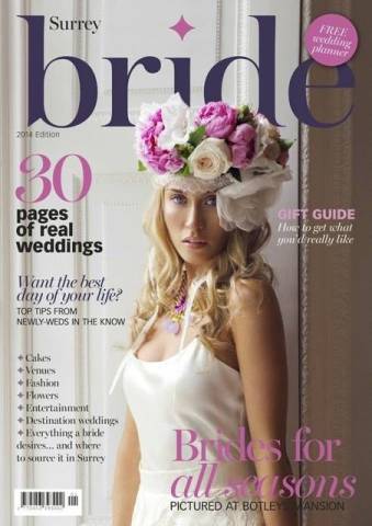 bridal beauty