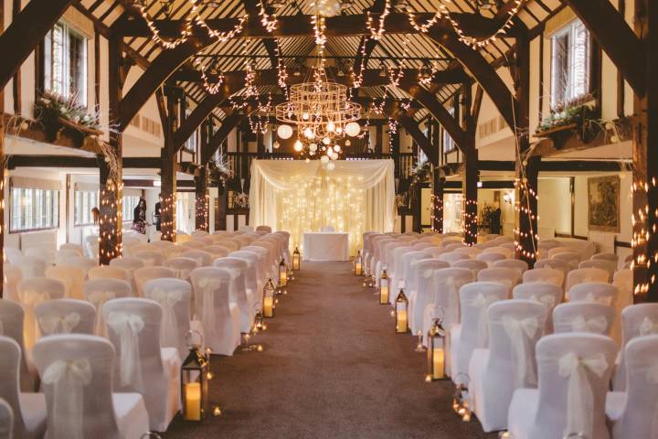 Mercure Box Hill Burford Bridge Hotel Venues in Surrey