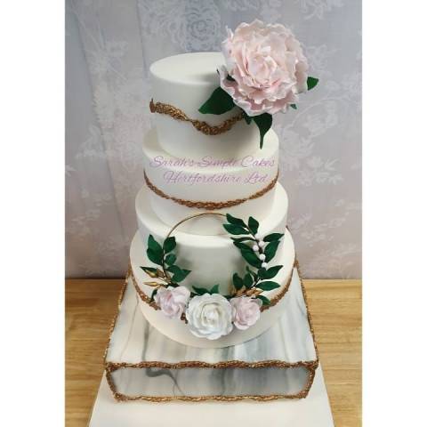 Sarah's Simple Cakes Hertfordshire Ltd Cakes and Sweet Treats in Hertfordshire