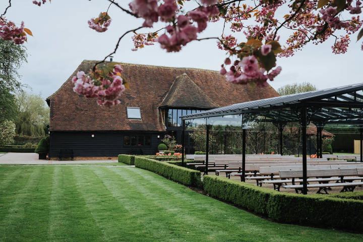 The Old Kent Barn,Venues in Kent
