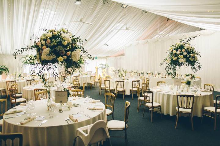 Heaton House Farm Venues in Cheshire