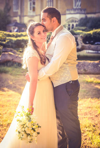 Stone Photos Wedding Photographer in Berkshire, Buckinghamshire, Surrey, Bride, Relaxed, natural, candid, Groom, Love, Couple, Portraits, missenden abbey, golden hour, great missenden