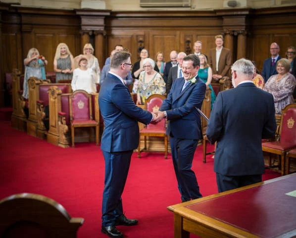 Paul Gapper Wedding Photographer Photographers in South London