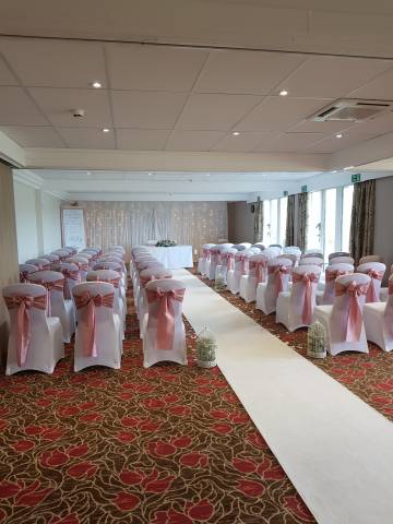 Hellidon Lakes Golf Resort & Spa Hotel, Venue Northamptonshire