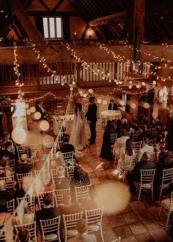 The Hundred House Hotel Venues in Shropshire