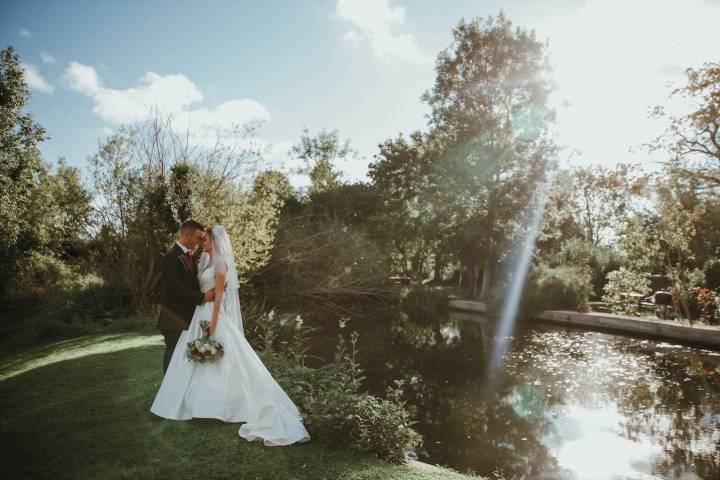 Dandridge's Mill Glorious Riverside Setting