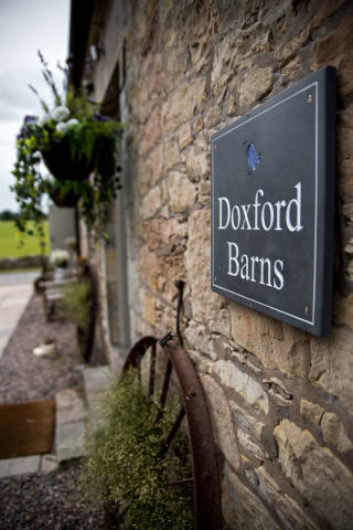 Doxford Barns,Venues in Northumberland