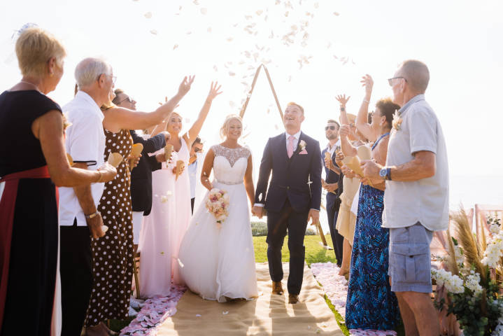 Weddings in Paphos, Cyprus Weddings Abroad in Overseas