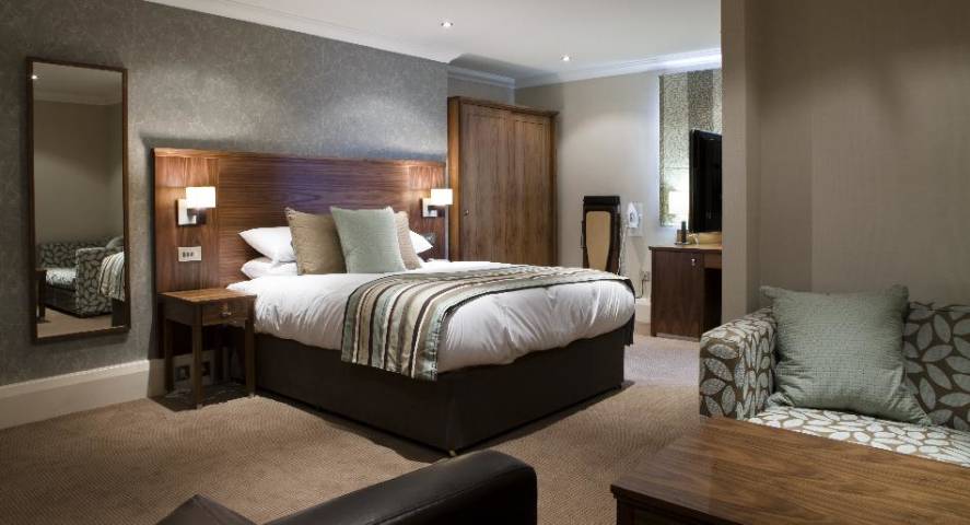 Quorn Country Hotel,Guest Accommodation in Leicestershire