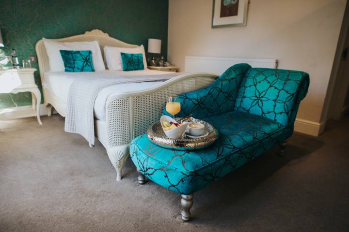 Hall Farm Hotel,Venues in Lincolnshire