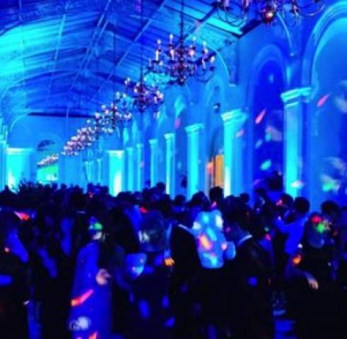 THAT Event Company Oxford Venue Decor & Furniture Hire in Oxfordshire