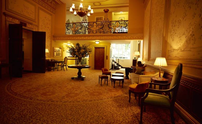 The Lansdowne Club,Venues in Central London