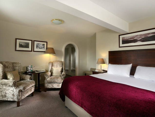 Macdonald Swan Hotel,Guest Accommodation in Cumbria