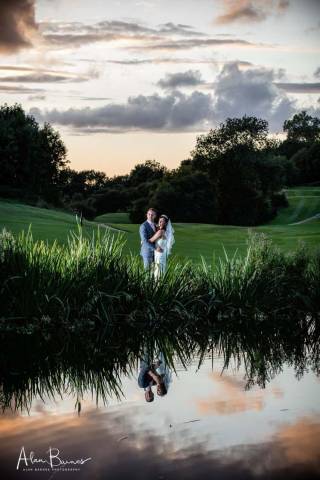 Surrey National Golf Club Venues in Surrey