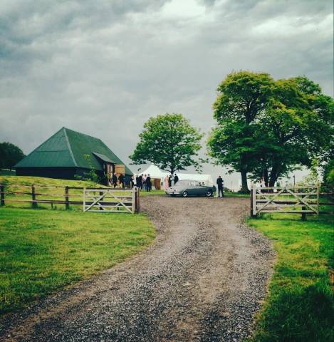 Cold Harbour Events, Venues in Oxfordshire