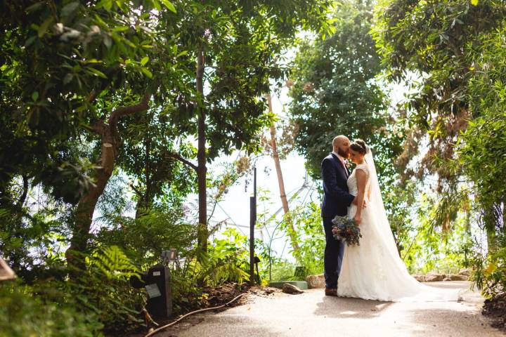 Eden Project Venues in Cornwall and Isles of Scilly