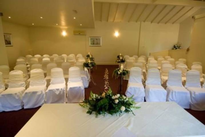 The Mallard Suite , Venues-Receptions in London West