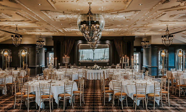 Cornhill Castle Hotel,Venues in Glasgow & South West Scotland