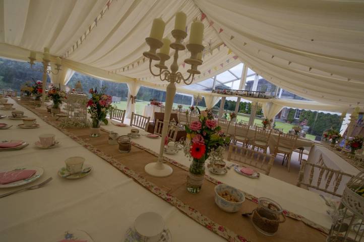 Amplitude Event Solutions Marquees in Yorkshire - West