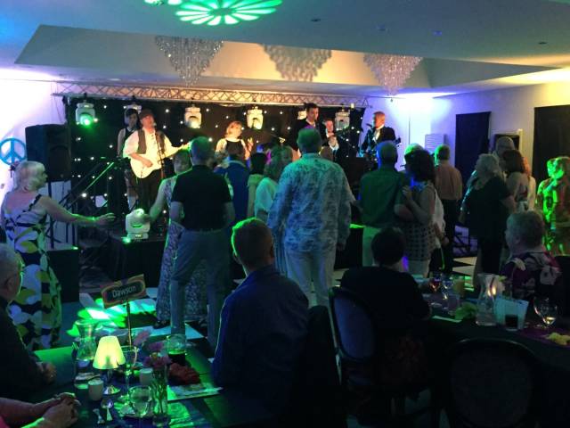 Tern Hill Hall , Venues in Shropshire