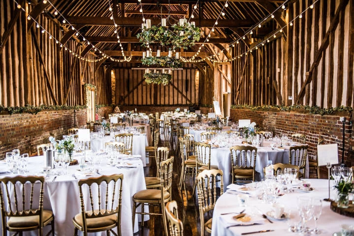 Lillibrooke Manor & Barns Venues in Berkshire