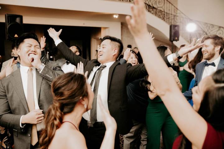 The WooHoo Band Music in Midlothian