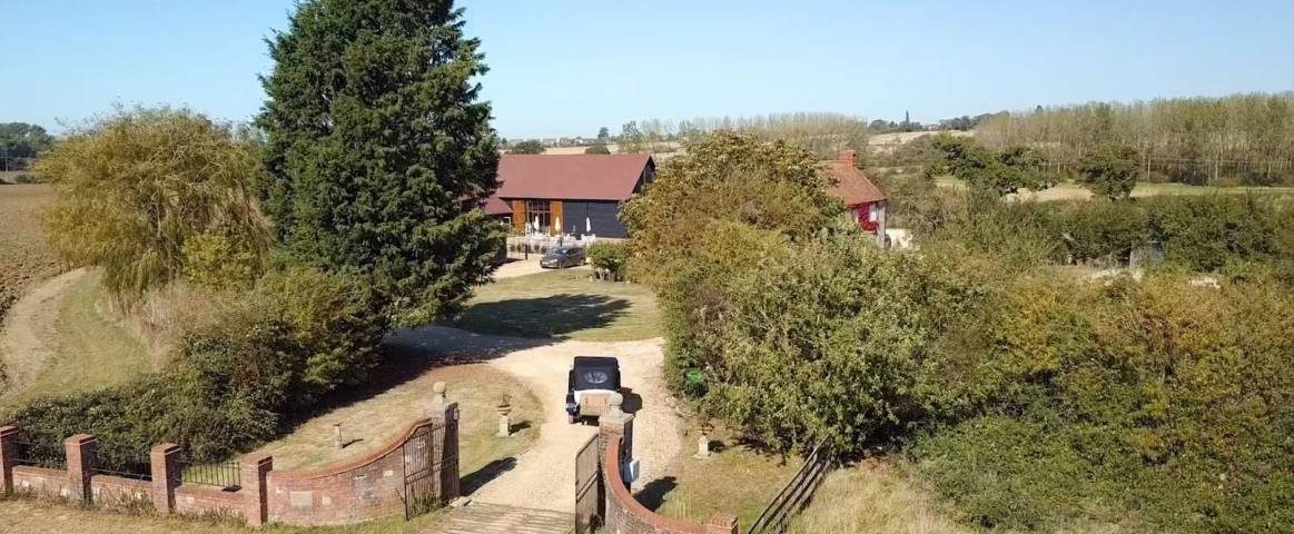 Winters Tale Country Barn Venues in Buckinghamshire