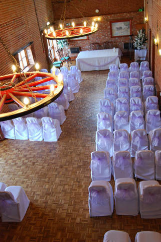 Parkhill Hotel, Venues in Suffolk