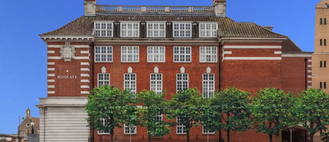 The Roseate Reading,Guest Accommodation in Berkshire