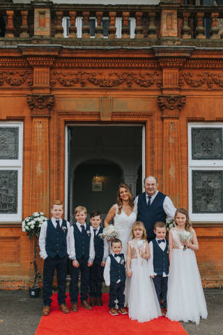 Moor Hall,Venues in Berkshire