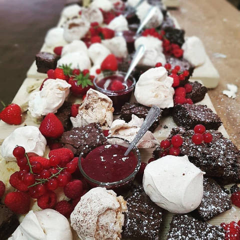 Kemp & Kemp Catering Limited Caterers & Catering Hire in Staffordshire