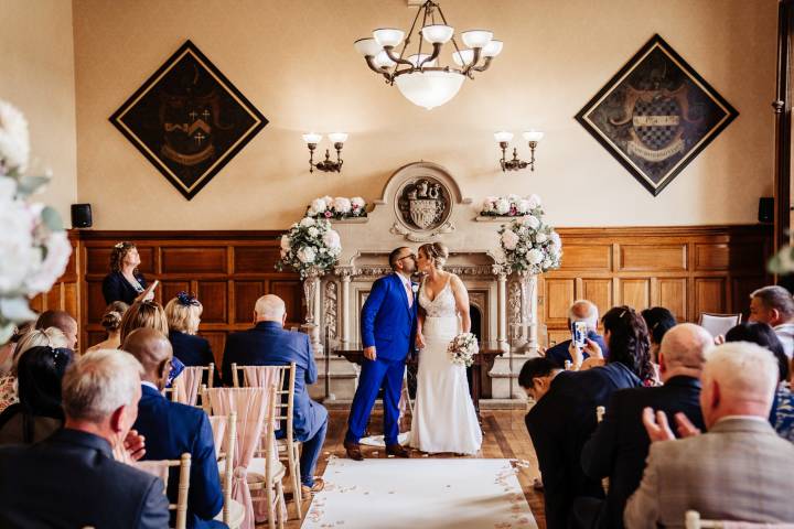 The Elvetham Venues in Hampshire