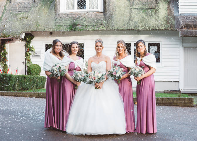 Rowhill Grange Hotel and Utopia Spa Venues in Kent