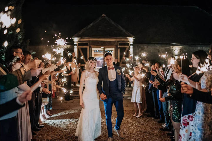The Notley Tythe Barn,Venues in Buckinghamshire